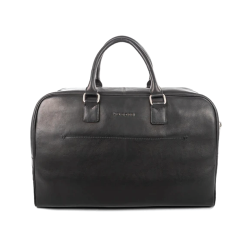 Bugatti Leather Duffle Bag image thumbnail