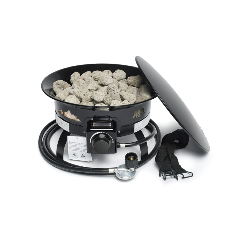 Bear Blaze Fire Pit primary image