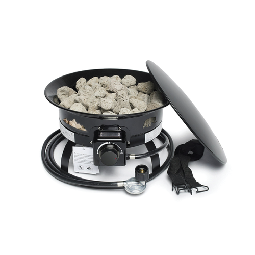 Bear Blaze Fire Pit image thumbnail