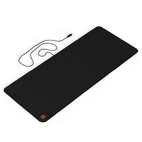 Desk Mat with Wireless Charging image thumbnail