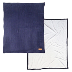 Image of Sherpa Blanket with Pillowcase