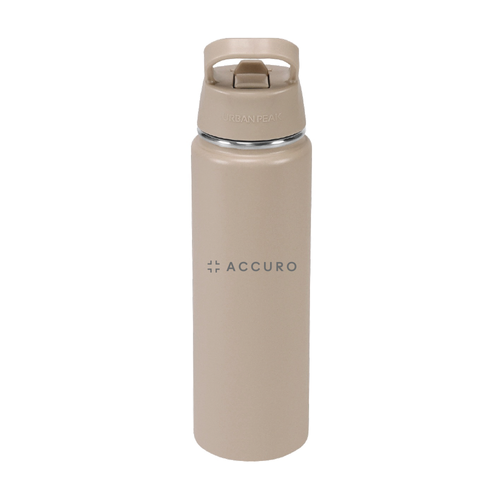 Accuro Flip Straw Water Bottle image thumbnail