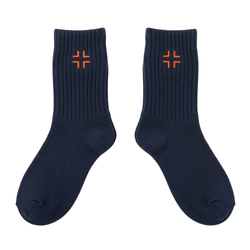 Image of Ribbed Socks