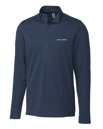 Accuro Men's Half-Zip  image thumbnail