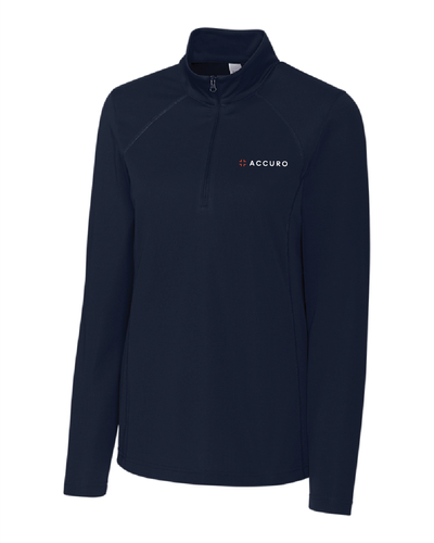 Accuro Women's Half-Zip image thumbnail