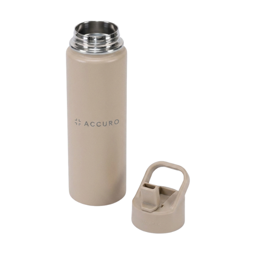 Accuro Flip Straw Water Bottle image thumbnail