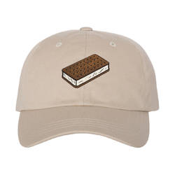 Image of Ice Cream Sandwich Dad Cap