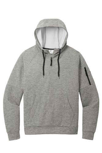 Nike Therma-FIT Pocket 1/4-Zip Fleece Hoodie image thumbnail