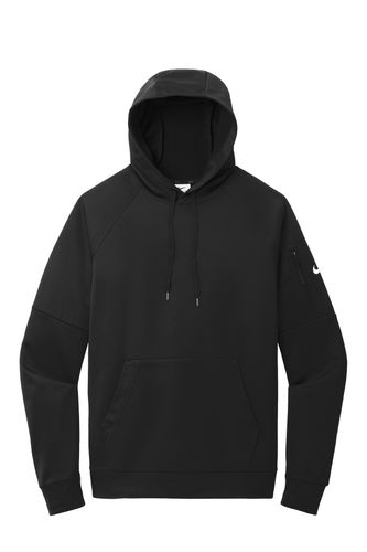 Nike Therma-FIT Pocket Pullover Fleece Hoodie image thumbnail