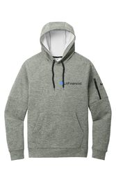 Image of Nike Therma-FIT Pocket Pullover Fleece Hoodie