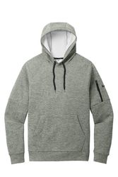 Image of Nike Therma-FIT Pocket Pullover Fleece Hoodie