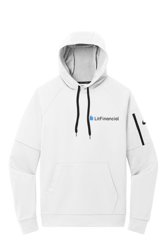 Nike Therma-FIT Pocket Pullover Fleece Hoodie image thumbnail