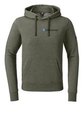 Image of The North Face Sleeve Logo Pullover Hoodie