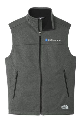 The North Face Ridgewall Soft Shell Vest image thumbnail