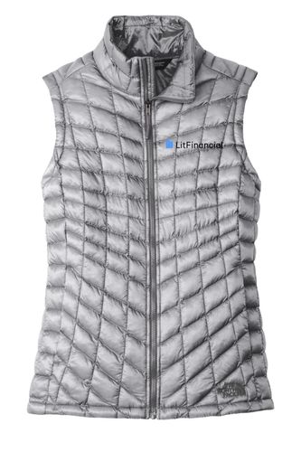 The North Face Ladies ThermoBall Trekker Vest image thumbnail