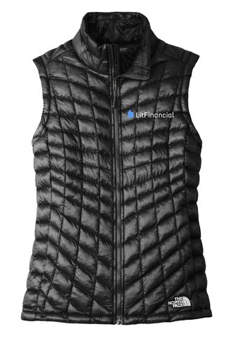 The North Face Ladies ThermoBall Trekker Vest image thumbnail