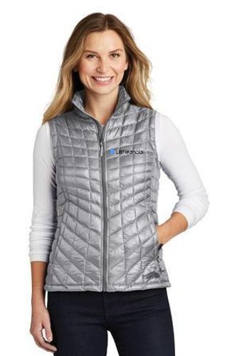 The North Face Ladies ThermoBall Trekker Vest image thumbnail