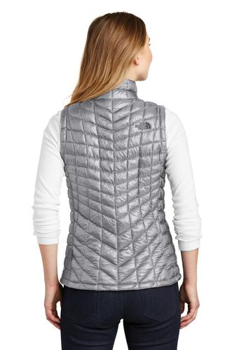 The North Face Ladies ThermoBall Trekker Vest image thumbnail