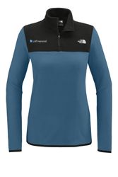 Image of The North Face Ladies Glacier 1/4-Zip Fleece