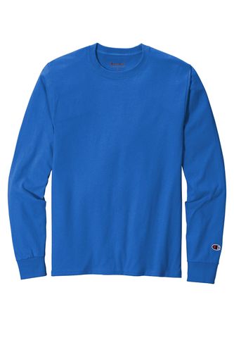 Champion Heritage 5.2-Oz Jersey Long Sleeve Tee image thumbnail