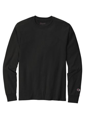 Champion Heritage 5.2-Oz Jersey Long Sleeve Tee image thumbnail