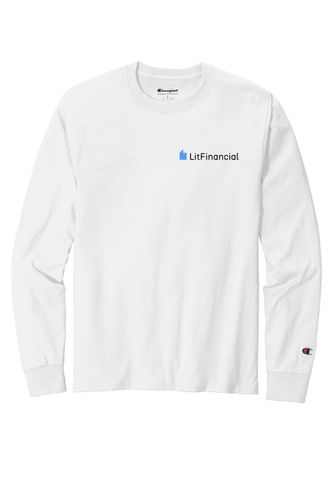 Champion Heritage 5.2-Oz Jersey Long Sleeve Tee image thumbnail