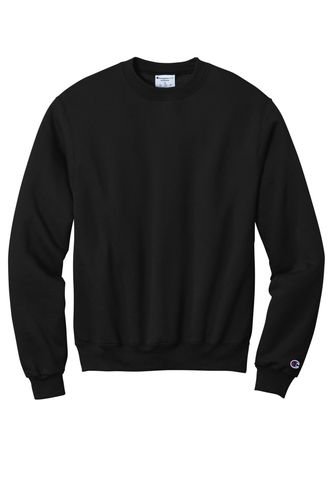 Champion Powerblend Crewneck Sweatshirt image thumbnail