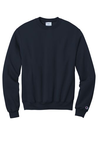 Champion Powerblend Crewneck Sweatshirt image thumbnail