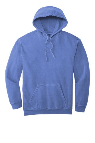 COMFORT COLORS Ring Spun Hooded Sweatshirt image thumbnail
