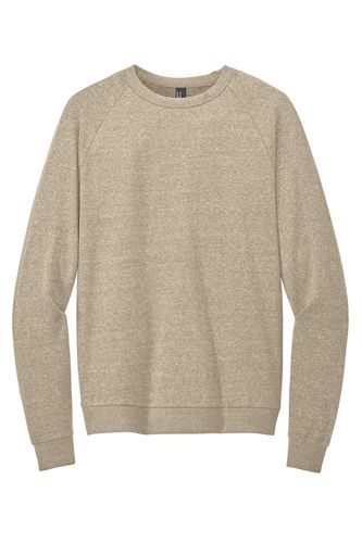 District Perfect Tri Fleece Crewneck Sweatshirt image thumbnail