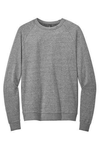 District Perfect Tri Fleece Crewneck Sweatshirt image thumbnail