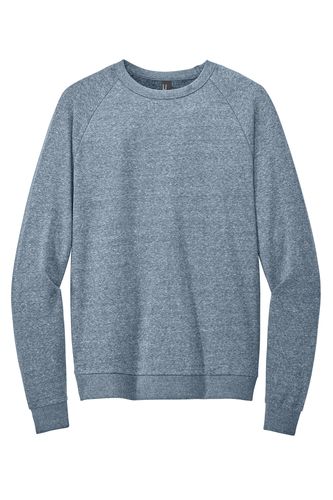 District Perfect Tri Fleece Crewneck Sweatshirt image thumbnail