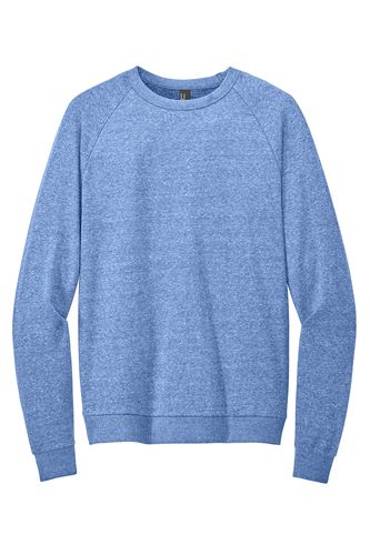District Perfect Tri Fleece Crewneck Sweatshirt image thumbnail