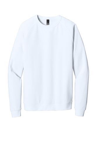 District Perfect Tri Fleece Crewneck Sweatshirt image thumbnail
