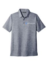 Image of TravisMathew Oceanside Heather Polo