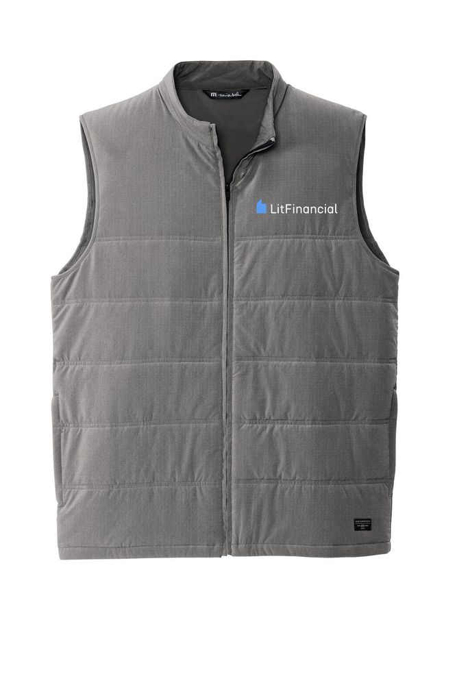 TravisMathew Cold Bay Vest primary image
