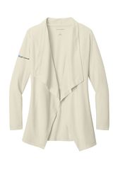 Image of Port Authority Women's Breakwater Open Cardigan