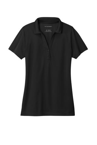 Port Authority Ladies C-FREE Performance Polo image thumbnail