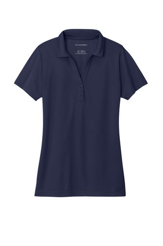 Port Authority Ladies C-FREE Performance Polo image thumbnail