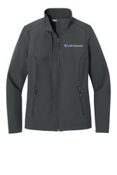 Image of Port Authority Women's C-FREE Core Soft Shell