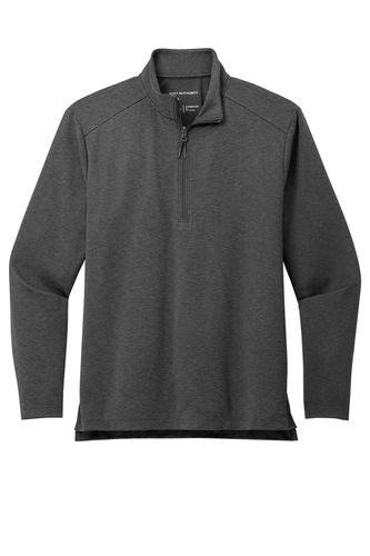 Port Authority C-FREE Double Knit 1/4-Zip image thumbnail