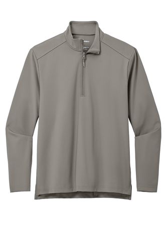 Port Authority C-FREE Double Knit 1/4-Zip image thumbnail