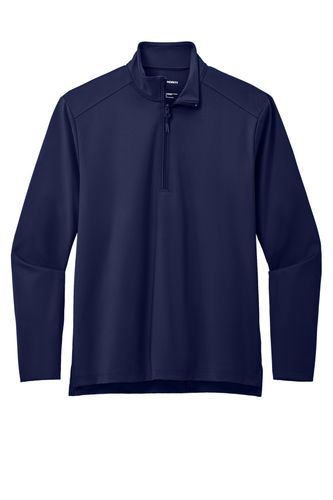 Port Authority C-FREE Double Knit 1/4-Zip image thumbnail