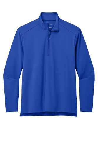 Port Authority C-FREE Double Knit 1/4-Zip image thumbnail