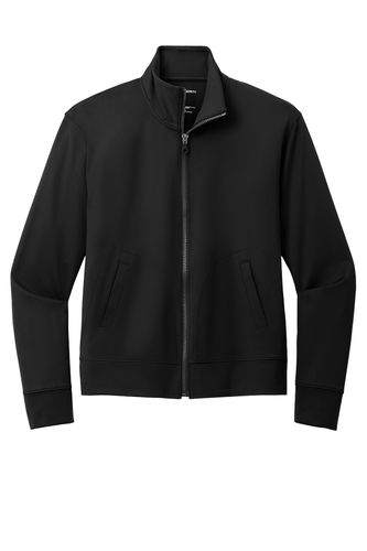 Port Authority Ladies C-FREE Double Knit Full-Zip image thumbnail