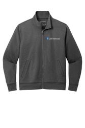 Image of Port Authority C-FREE Double Knit Full-Zip