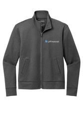 Image of Port Authority Ladies C-FREE Double Knit Full-Zip