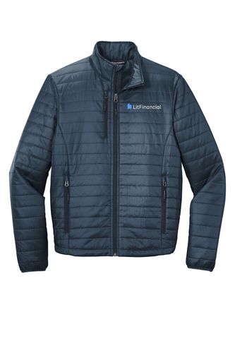 Port Authority Packable Puffy Jacket image thumbnail