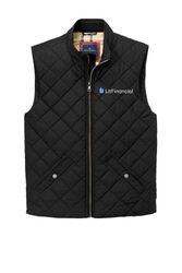 Image of Brooks Brothers Quilted Vest