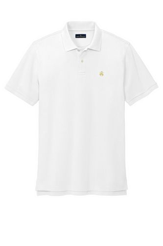 Brooks Brothers Pima Cotton Pique Polo image thumbnail